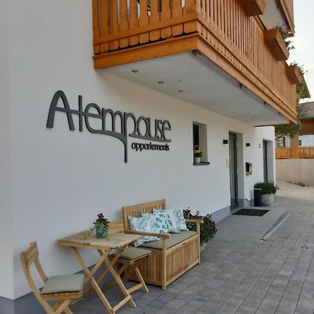 Die Atempause - Appartements فلاخاو المظهر الخارجي الصورة