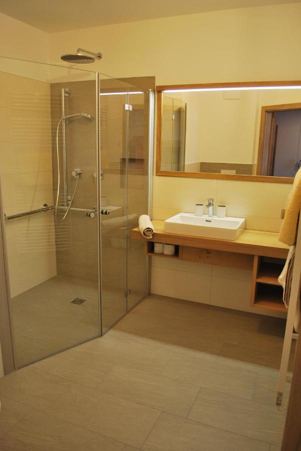 Die Atempause - Appartements فلاخاو المظهر الخارجي الصورة